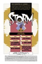 STORM #1 CHECCHETTO DOOM CONQUERS MARVEL UNIVERSE VAR