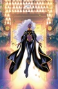 STORM #1 CHECCHETTO DOOM CONQUERS MARVEL UNIVERSE VAR