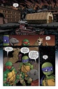 TEENAGE MUTANT NINJA TURTLES BEST OF DARK LEO ONESHOT