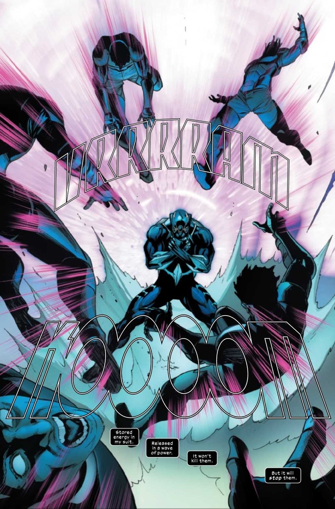 ULTIMATE BLACK PANTHER #7