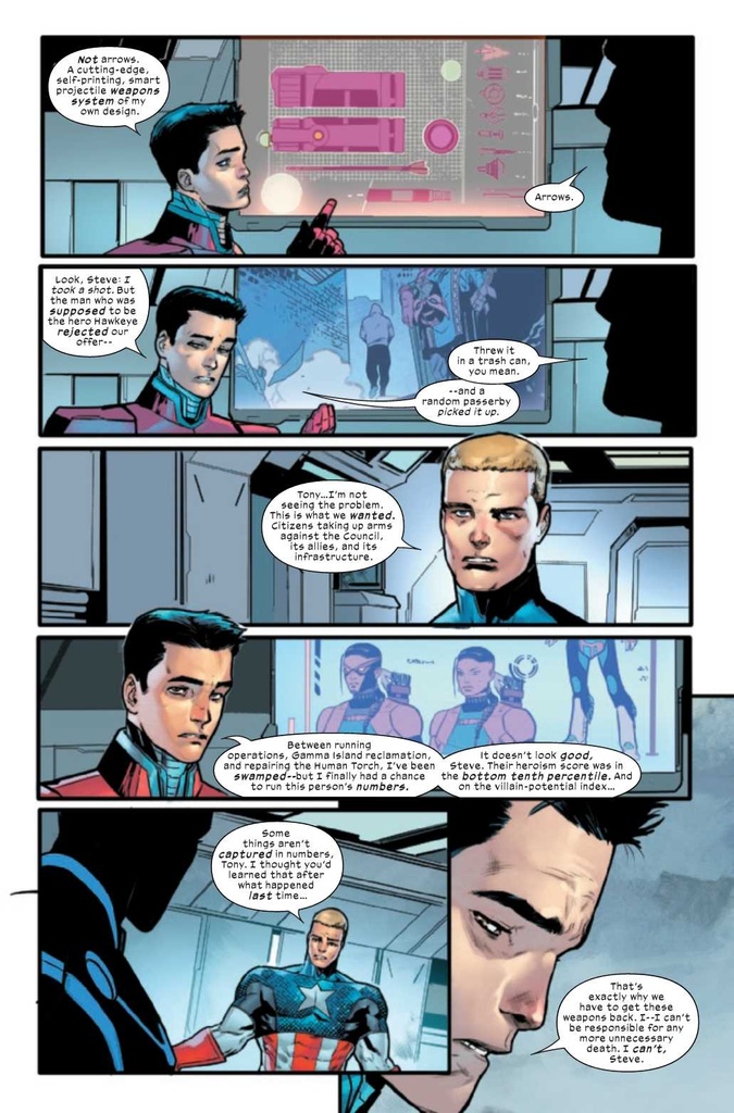 ULTIMATES #5