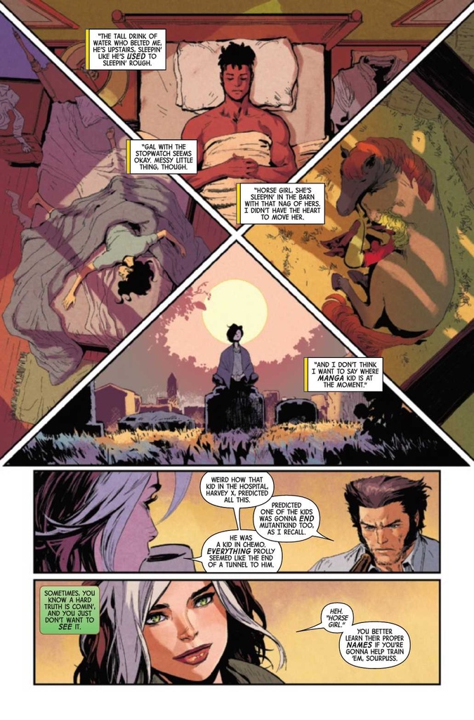 UNCANNY X-MEN #3