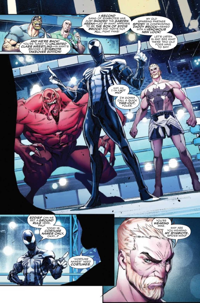 VENOM WAR #2 (OF 5)