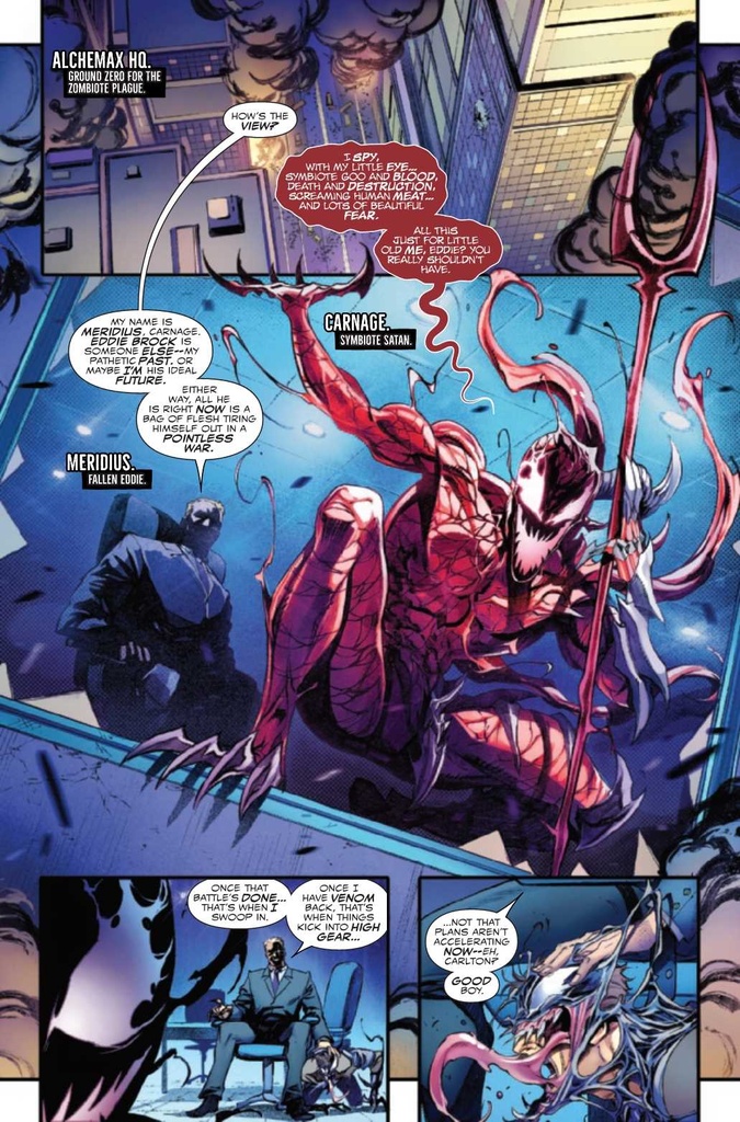 VENOM WAR #3 (OF 5)