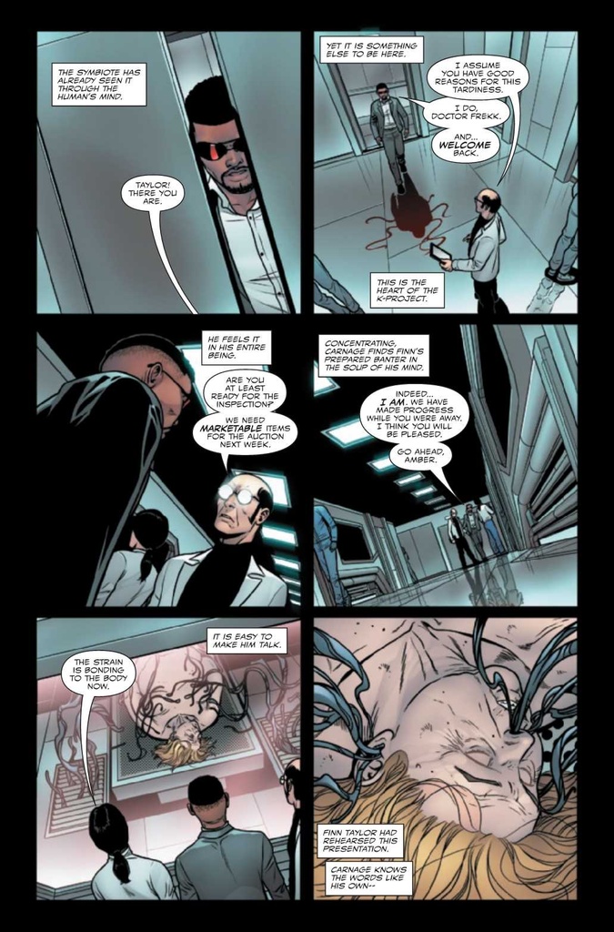 VENOM WAR CARNAGE #2 (OF 3)