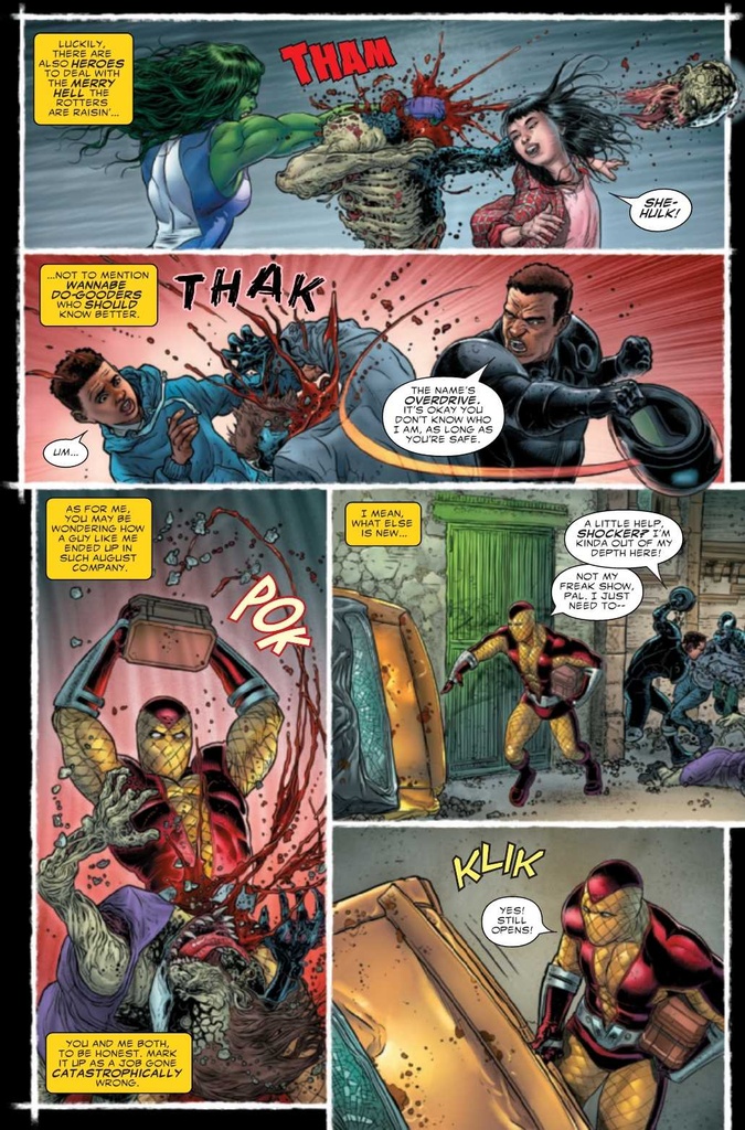 VENOM WAR ZOMBIOTES #2 (OF 3)