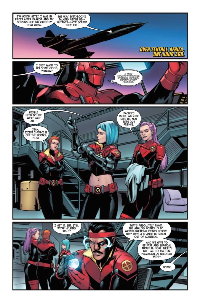 X-FORCE #2