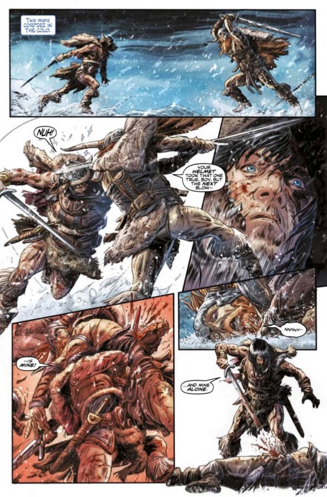 CONAN BARBARIAN #15 CVR A ASRAR (MR)