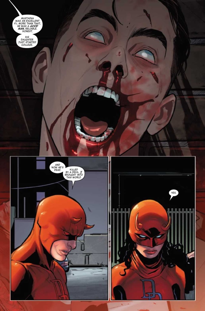 DAREDEVIL #15