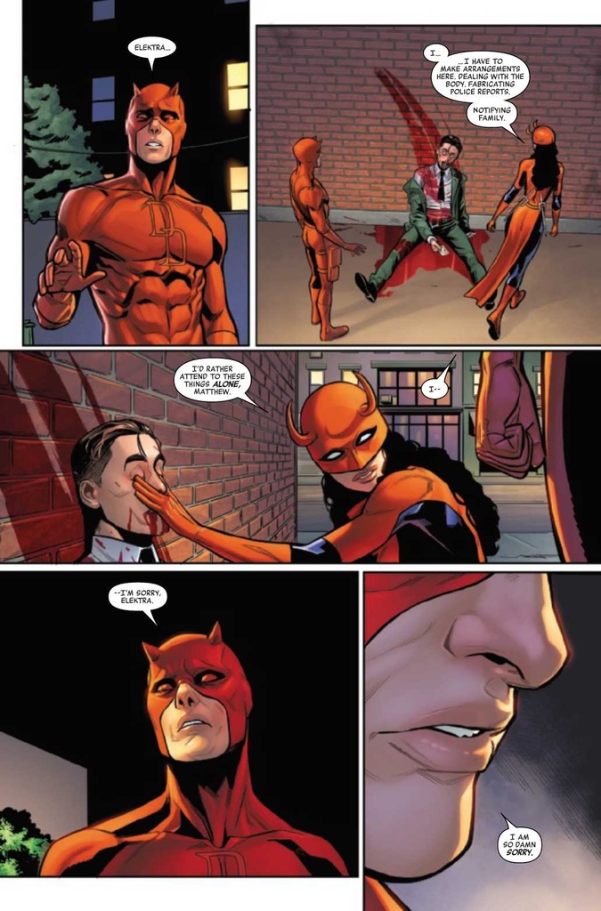 DAREDEVIL #15