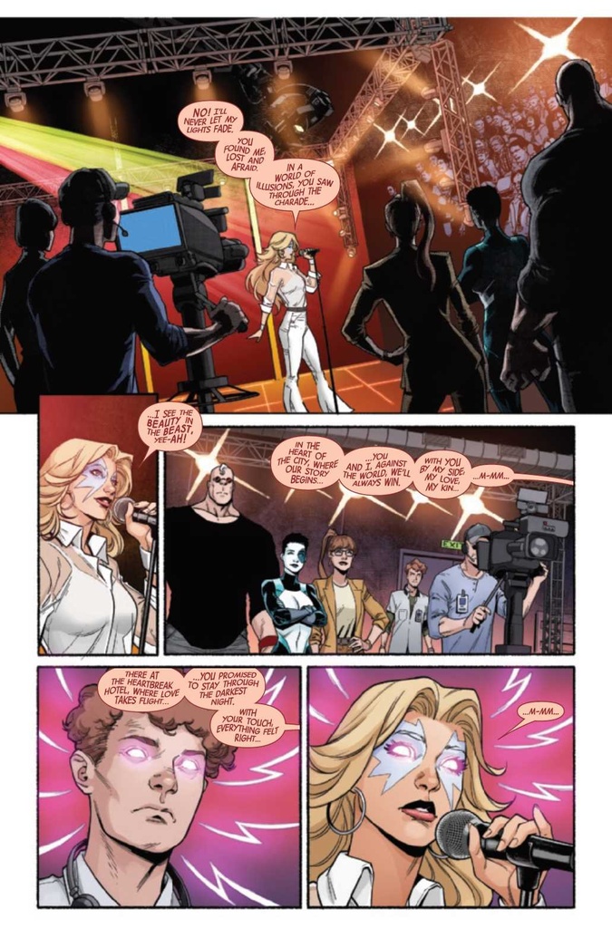 DAZZLER #2 (OF 4) PABLO VILLALOBOS VAR