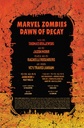 MARVEL ZOMBIES DAWN OF DECAY #1 (OF 4) WU ZOMBIE HOMAGE VAR