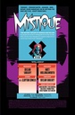 MYSTIQUE #1 (OF 5) ROSE BESCH VAR