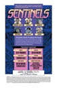 SENTINELS #1 (OF 5)