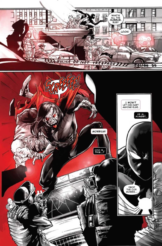 SPIDER-MAN BLACK SUIT & BLOOD #2 (OF 4)