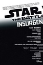 STAR WARS BATTLE OF JAKKU INSURGENCY RISING #1 (OF 4) ROD REIS VAR