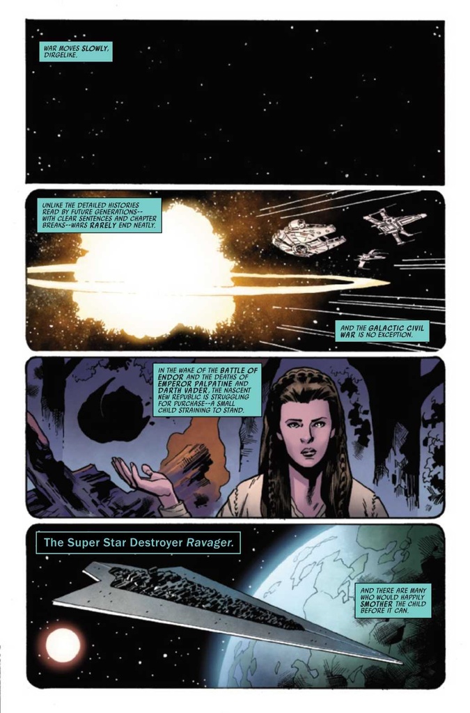 STAR WARS BATTLE OF JAKKU INSURGENCY RISING #2 (OF 4)