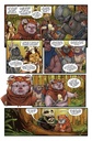 STAR WARS EWOKS #2 (OF 4) DAVE WACHTER VAR