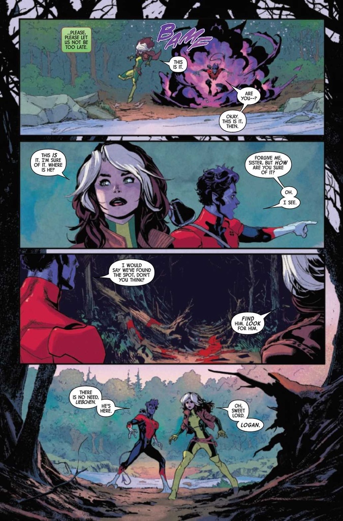 UNCANNY X-MEN #4 JESSICA FONG VAR