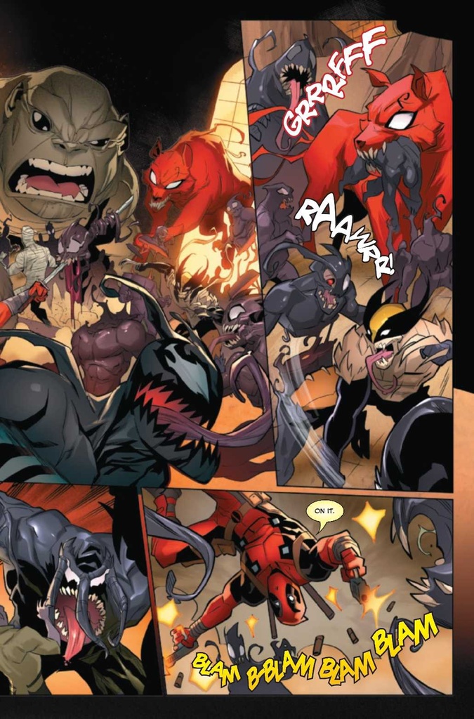 VENOM WAR DEADPOOL #2 (OF 3)