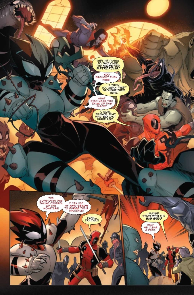 VENOM WAR DEADPOOL #2 (OF 3) TODD NAUCK VAR