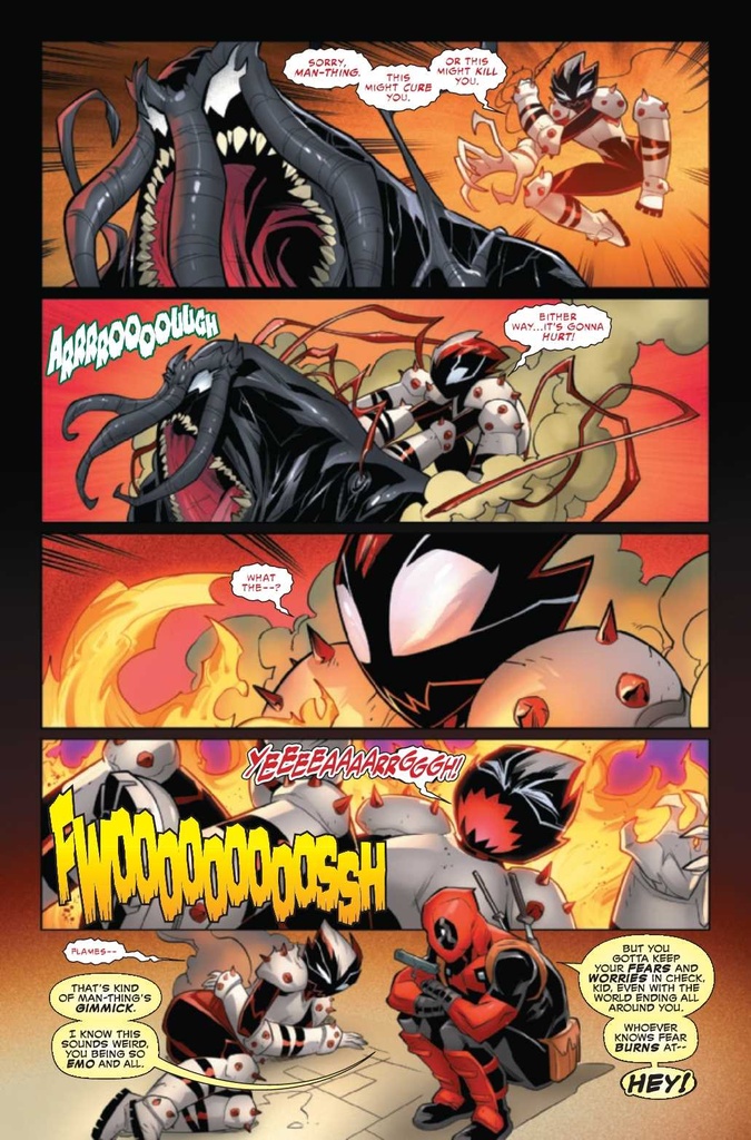 VENOM WAR DEADPOOL #2 (OF 3) TODD NAUCK VAR