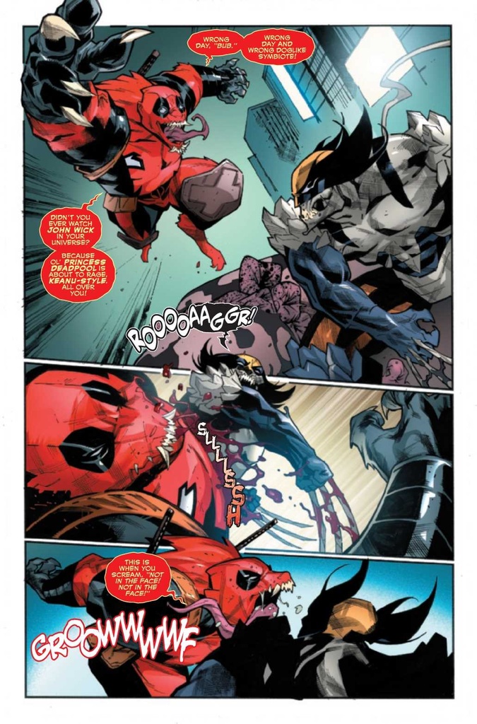 VENOM WAR DEADPOOL #3 (OF 3)