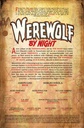 WEREWOLF BY NIGHT RED BAND #3 [POLYBAGGED]