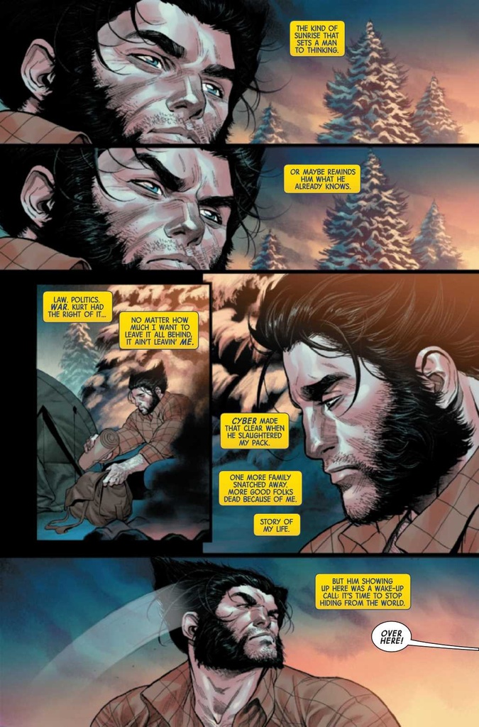 WOLVERINE #2