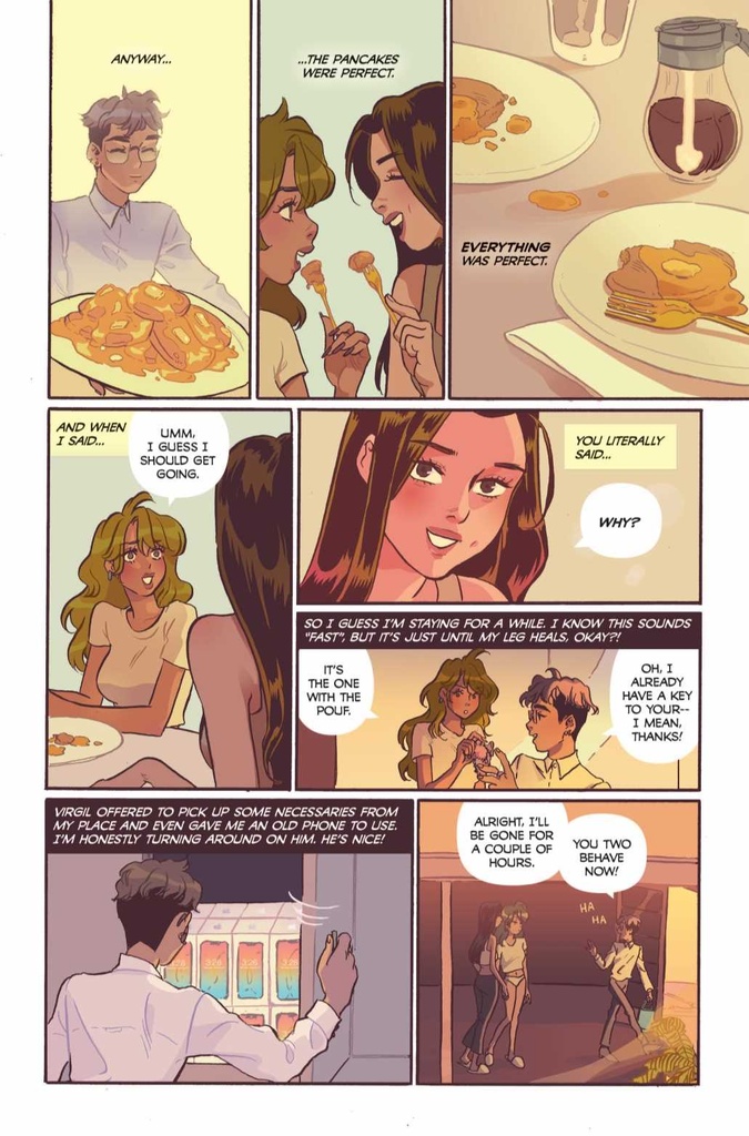 SNOTGIRL #16 CVR B O MALLEY & COHEN