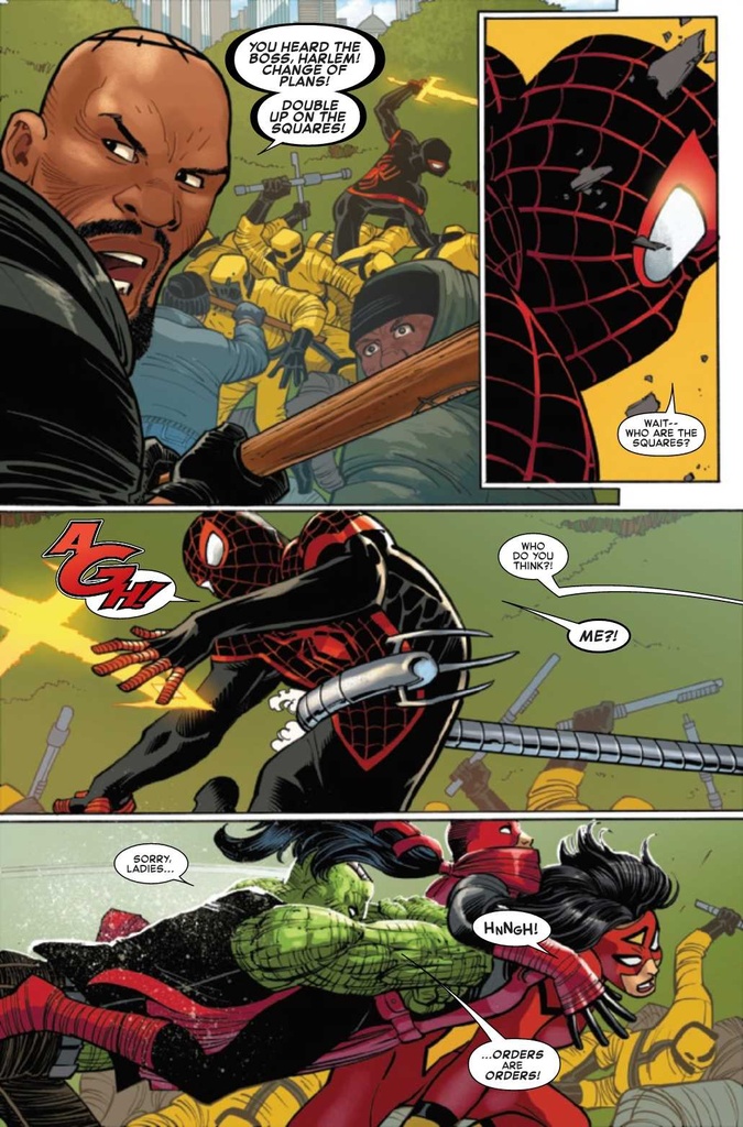 AMAZING SPIDER-MAN #44 DARBOE BLACK HISTORY MONTH VAR