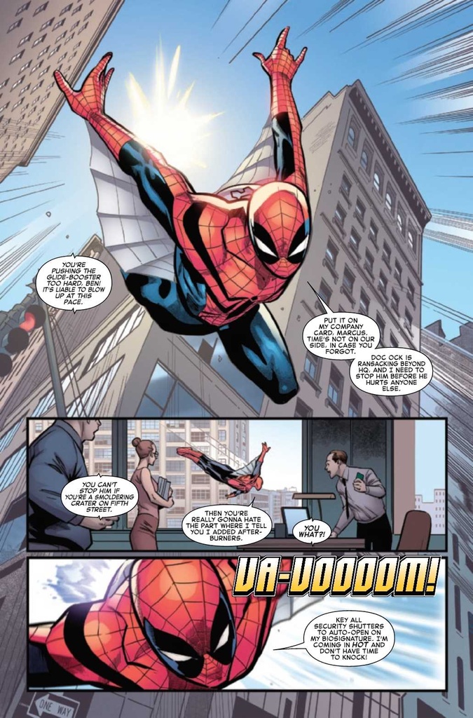 AMAZING SPIDER-MAN #85