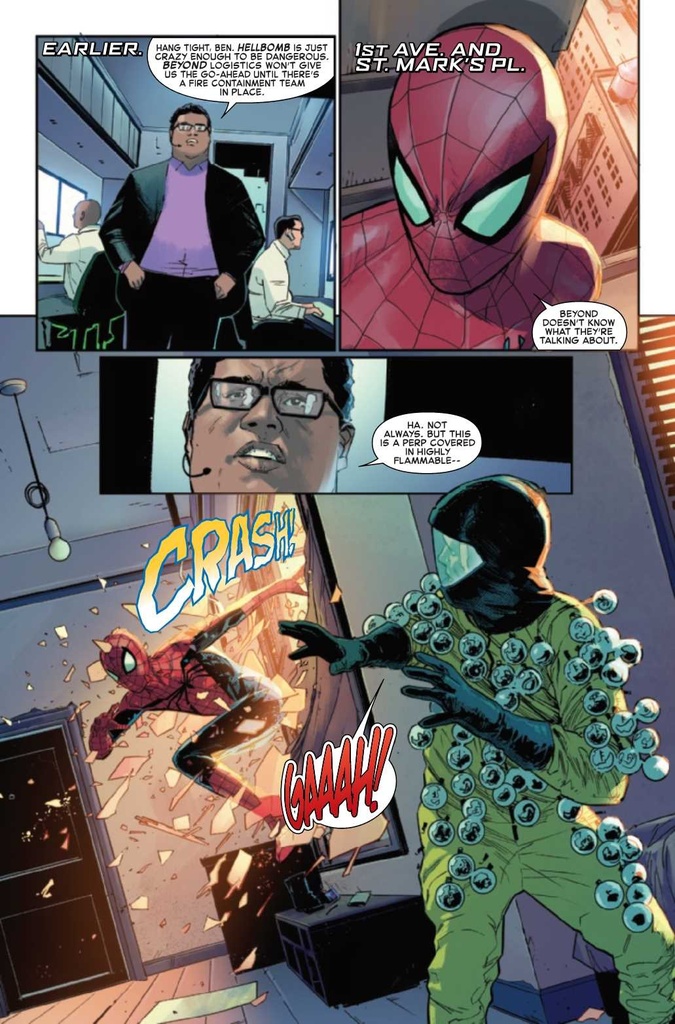 AMAZING SPIDER-MAN #86