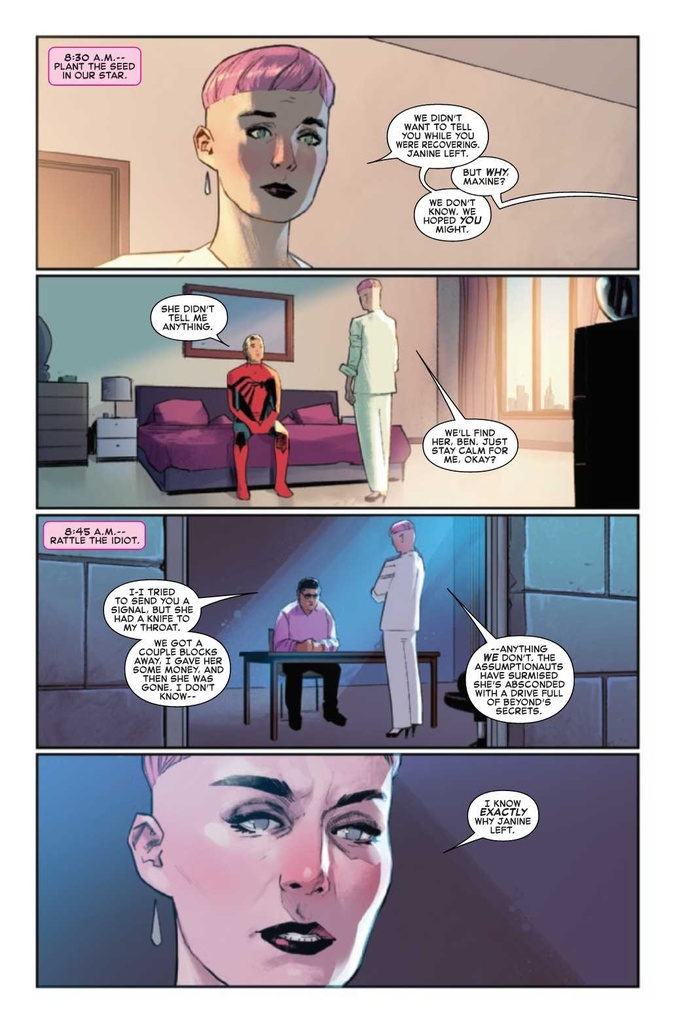 AMAZING SPIDER-MAN #88 MANNA X-GWEN VAR