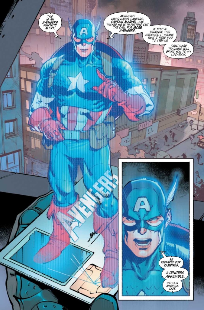 AVENGERS #14