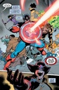 AVENGERS #15 SKOTTIE YOUNG BIG MARVEL VAR