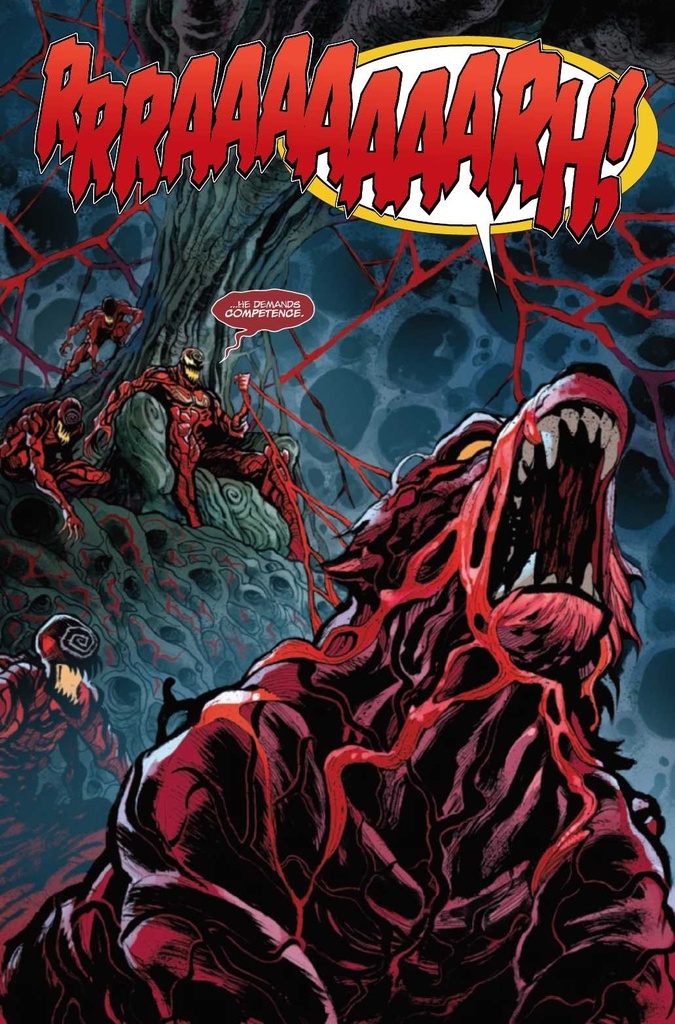 Absolute Carnage: Lethal Protectors #2 of 3