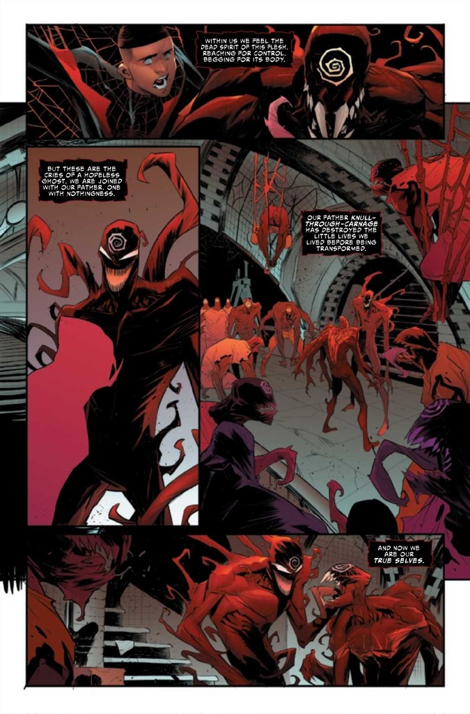 Absolute Carnage: Miles Morales #2 of 3