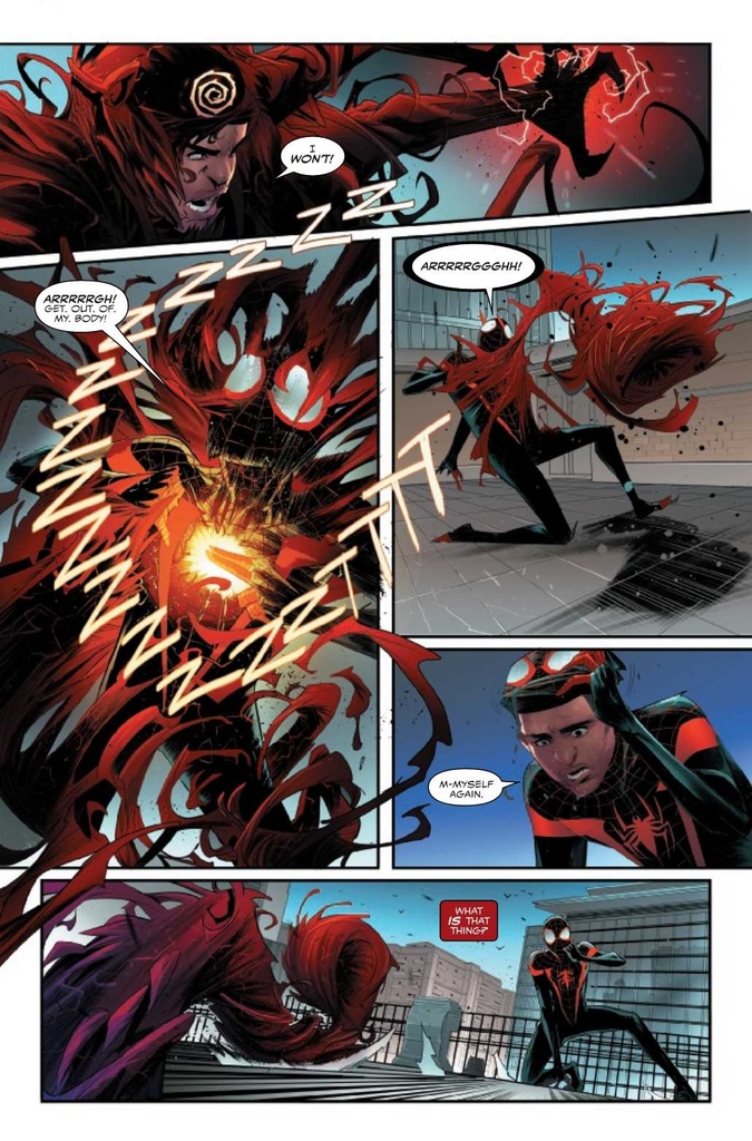 Absolute Carnage: Miles Morales #3 of 3