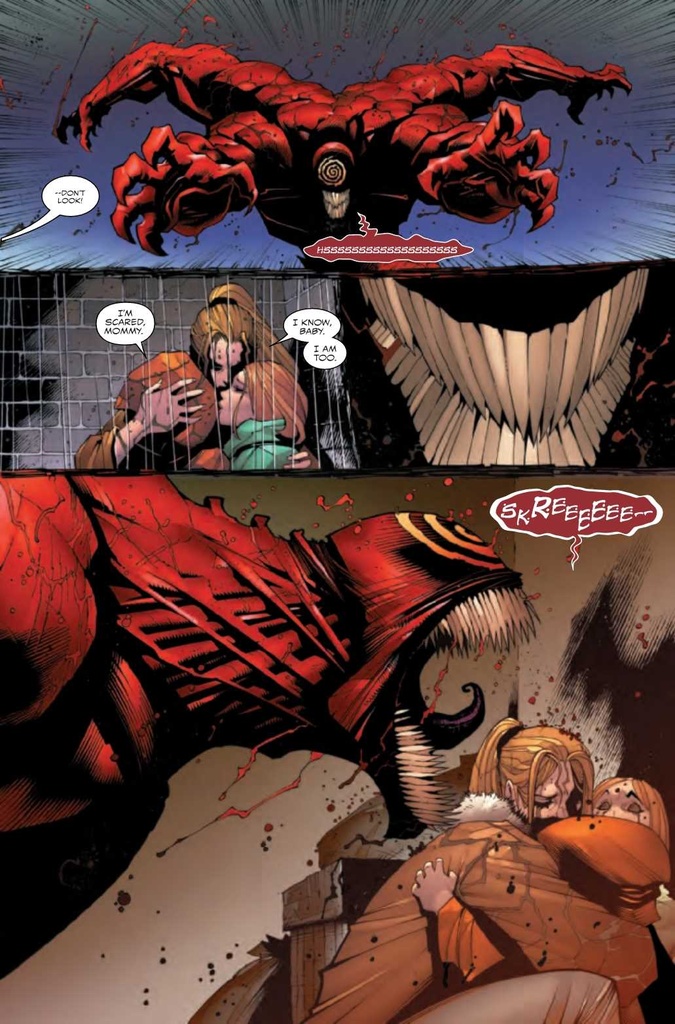 Absolute Carnage: Scream #1 of 3