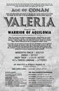 Age Of Conan: Valeria #2 of 5