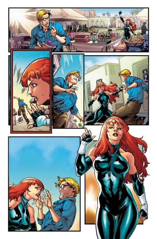 Amazing Mary Jane #1