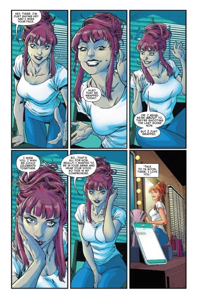 Amazing Mary Jane #5