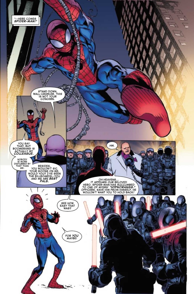 Amazing Spider-Man #28