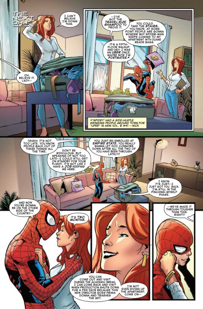 Amazing Spider-Man #29