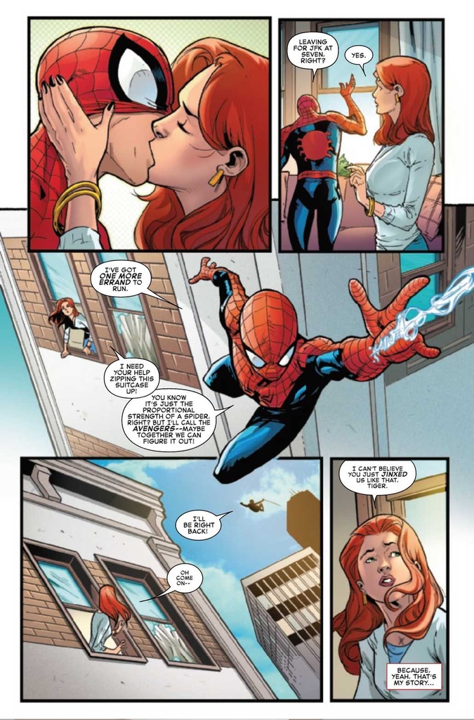 Amazing Spider-Man #29