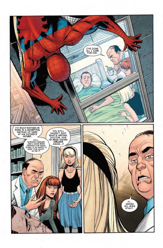 Amazing Spider-Man #31