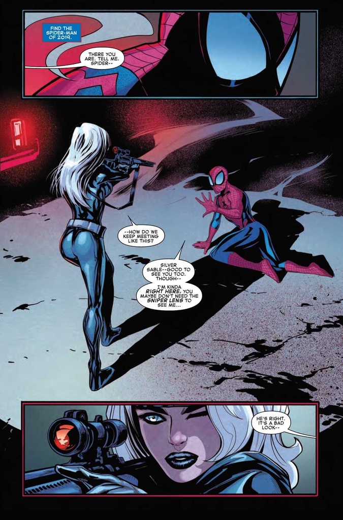 Amazing Spider-Man #33 (2099)