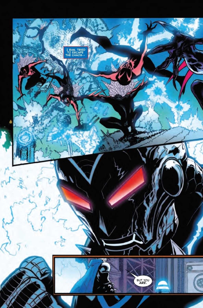 Amazing Spider-Man #34 (2099)