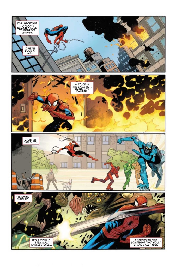 Amazing Spider-Man #37